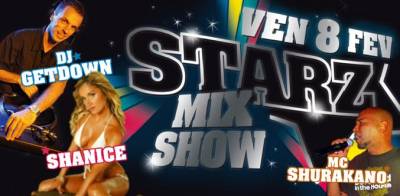 Starz mix show