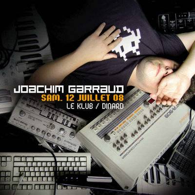 Joachim Garraud