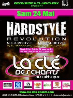 Hardstyle Revolution