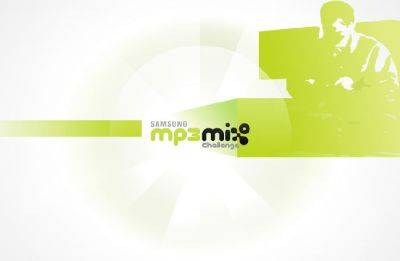 Samsung MP3 MixChallenge