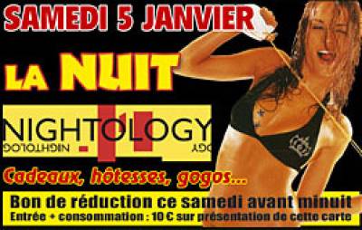 La Nuit Nightology