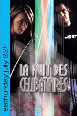 NUIT DES CELIBATAIRES