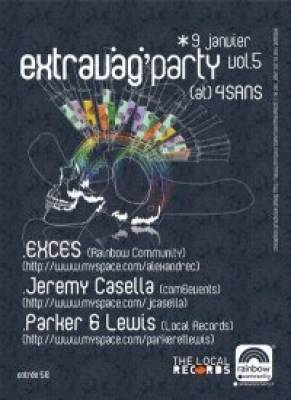 Extravag’ Party Vol.5