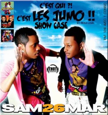 Jumo Selecao En Show Case