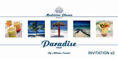 Paradise Night (gratuit pour tous)