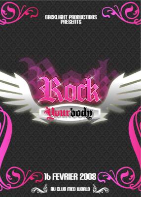 Rock your body