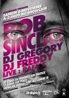 BOB SINCLAR