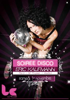 Eric Kaufmann – Soirée Disco