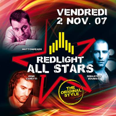 Redlight All Stars