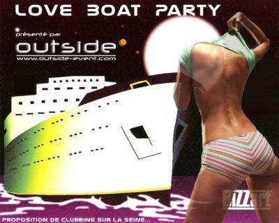 love boat party