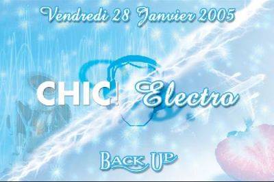 Chic ‘ Electro