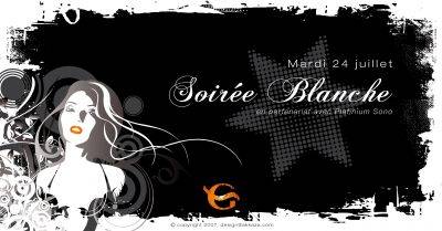 Soirée Blanche