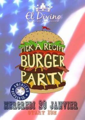 American Burger Party