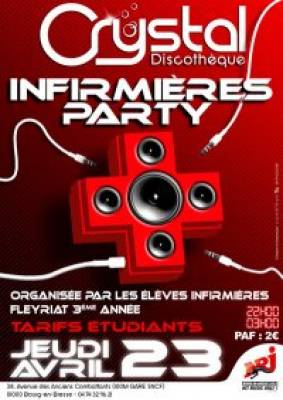 Infirmières Party