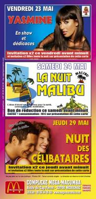 NUIT DES CELIBATAIRES