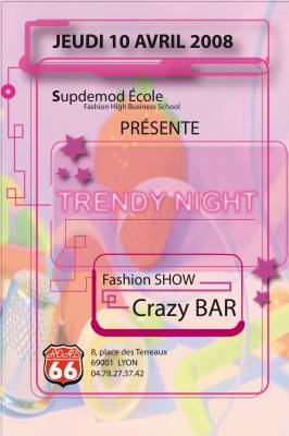 TRENDY NIGHT