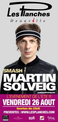 MARTIN SOLVEIG