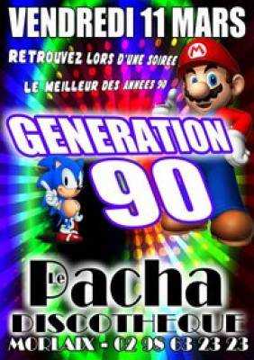 GENERATION 90