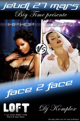 FACE 2 FACE