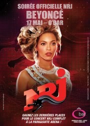 Soirée Officielle BEYONCE