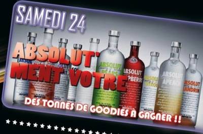 Absolut’Ment Votre