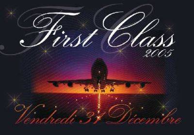 FIRST CLASS