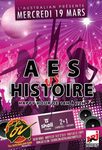 Aes VS Histoire