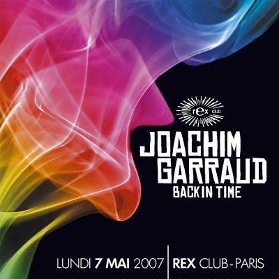 JOACHIM GARRAUD BACK INTIME !