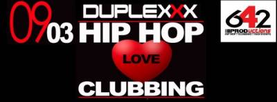 HIP HOP LOVE CLUBBING