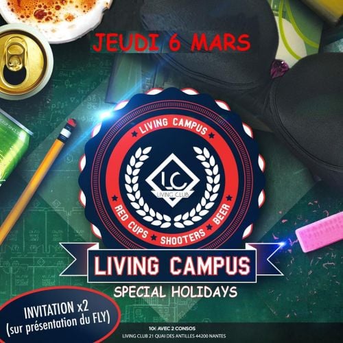 LIVING CAMPUS