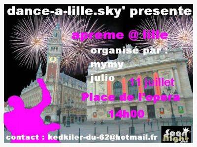 apreme @ lille