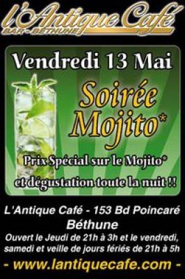 Soirée Mojito