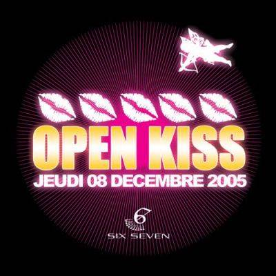 Open Kiss