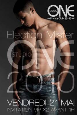 Mister Studio One 2010