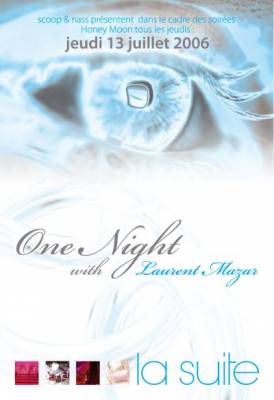 One night … a la Suite