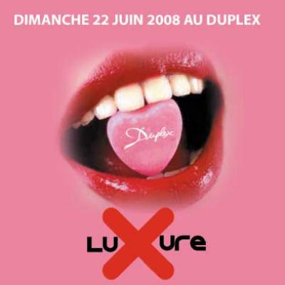 Luxure