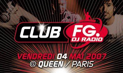 Club FG Radio @ QUEEN