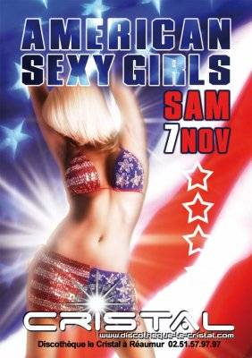 American Sexy Girls