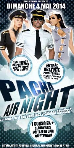 pacha airnight