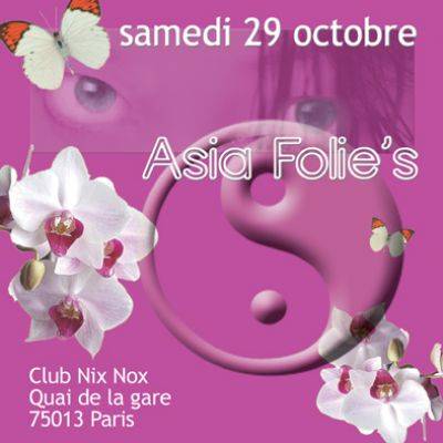 ASIA FOLIES