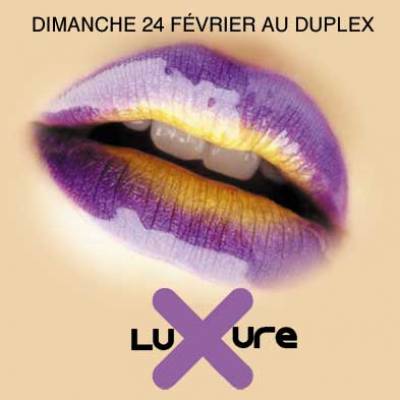 Luxure