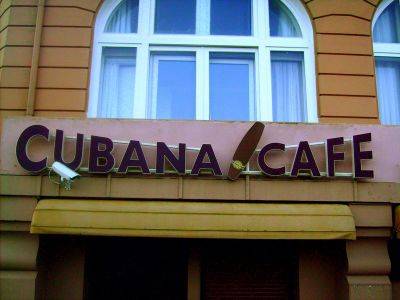 Cubana Cafe