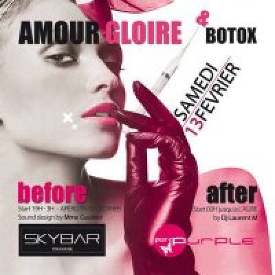 Amour, Gloire & Botox