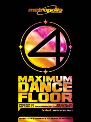 MAXIMUM DANCEFLOOR