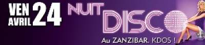 Nuit Disco