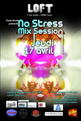 NO Stress mix session