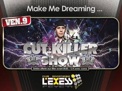 Cut Killer Show