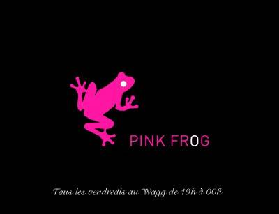 Pink Frog