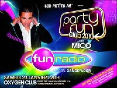 PARTY FUN avec MICO (Les Petits As)