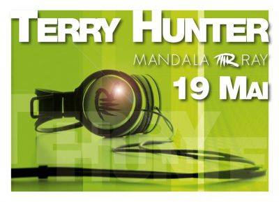 TERRY HUNTER @MANDALARAY